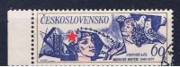 CSR+ Tschechoslowakei 1979 Mi 2503 - Used Stamps