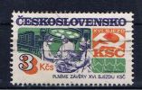 CSR+ Tschechoslowakei 1983 Mi 2730 - Gebruikt