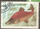 Rusia, 1983, Pez Fish - Usati
