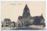 Connerré. L' Eglise. - Connerre