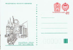 CSR Tschechoslowakei 1983 Mi Xx Mnh Postkarte "Medzistatna Vystava Postovych Znamok - ML'R Kosice - Cartas & Documentos