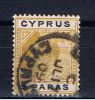 CY Zypern 1904 Mi 46 Königsporträt - Cyprus (...-1960)