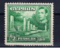 CY+ Zypern 1938 Mi 137 - Cyprus (...-1960)