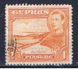 CY+ Zypern 1938 Mi 140 - Cyprus (...-1960)