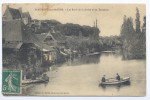 Beaumont-sur-Sarthe. Les Bords De La Sarthe.... - Beaumont Sur Sarthe