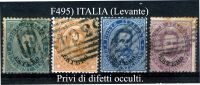 Italia-F00495 - Algemene Uitgaven