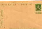 Belgique: Entier Carte Postale Neuve 5c Vert - Postkarten 1909-1934