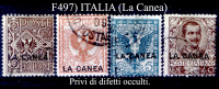 Italia-F00497 - La Canea