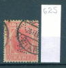 25K625 // - W&Z - Romania Rumanien Roumanie Roemenie , Perfin Perfores Perforiert Perforati Perforadas - Perforés