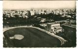 CPSM STADE LYAUTEY CASABLANCA Vue Aérienne 1951 - Stades