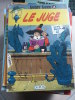 LUCKY LUKE  PUBLICITAIRE TOTAL T13 LE JUGE  MORRIS - Lucky Luke