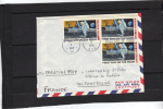 USA  FDC First Man On The Moon  Washington 9/9/1969 Moonlanding 20/7/1969 Envoi En France - 1961-1970