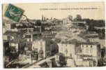 CLISSON - Quartier De La Trinité. Vue Prise Du Château. - Clisson