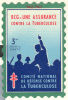 Tuberculeux - 1962-63 Grand Format - BCG - Tegen Tuberculose