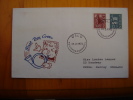 NORWAY - OSLO FDC Of 23.2.1972 Illustrated Official With TWO STAMPS. - Used Stamps