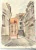 C 6151 - LILLE  - RUE PATERNIK  D'aprés Pisano - Belle CPA  - - Vor 1900