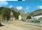 Switzerland, Suisse, Wildhaus, Postplatz, 1972 Used Postcard [P6765] - Wil