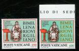 Vatican 1981: Mi.-Nr. 783 - 784: 2000. Todestag Von Vergil   ** - Nuovi