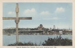 Quebec City From Lévis - Croix Cross - Château Frontenac - Unused - Levis