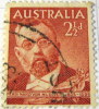 Australia 1948 Sir Ferdinand Von Mueller 2.5d - Used - Oblitérés