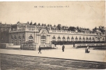 659  -  PARIS  -  La Gare Des Invalides - Transport Urbain En Surface