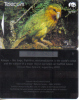 New Zealand-nz-g-190-kakapo-$5-tirage-90.000-used Card+1 Card Prepiad Free - Águilas & Aves De Presa