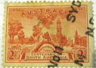 Australia 1936 Centenary Of South Australia  2d - Used - Gebruikt