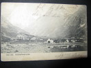 6-147 Nordland Norvege Norge1906 Arctique Arctic Cercle Polaire Polar CircleNordangsjord Berg  CPA Brevkort No TAAF - Other & Unclassified