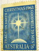 Australia 1963 Christmas 5d - Used - Oblitérés