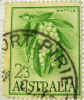 Australia 1959 Wattle 2s 3d - Used - Usados