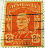Australia 1942 King George VI 2.5d - Used - Oblitérés