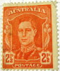 Australia 1942 King George VI 2.5d - Used - Used Stamps