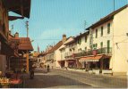 Douvaine. Rue Principale. (Hôtel De La Poste). - Douvaine