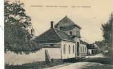 Poperinge / Poperinghe - Abdy. Der Trappisten -1915 ( Verso Zien ) - Poperinge