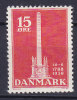 Denmark 1938 Mi. 242     15 Ø Aufhebung Der Schollengebundenheit Der Bauern MH* - Ongebruikt