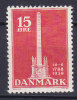 Denmark 1938 Mi. 242     15 Ø Aufhebung Der Schollengebundenheit Der Bauern MH* - Neufs