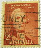 Australia 1947 150th Anniversary Of Newcastle John Shortland 2.5d - Used - Gebraucht