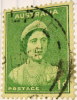 Australia 1937 Queen Elizabeth 1d - Used - Oblitérés