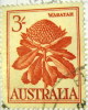 Australia 1959 Waratah 3s - Used 001 - Oblitérés
