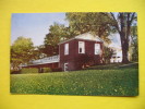 MONTICELLO The Home Of Thomas Jefferson Charlottesville:The Honeymoon Lodge And Slave Quarters - Altri & Non Classificati