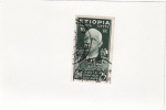 1936 Etiopia C. 0,25 - Etiopía