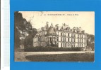 CPA AV260- DAMMARIE LES LYS (77)- Château Du Bréau - Ed. ELD N°76 - Plan RARE - Voyagé Circulé 1912 (2scan) - Dammarie Les Lys