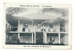 Rua Sura (Iles Salomon) : Habitation Du Missionnaire En 1910 (animée). - Solomoneilanden