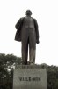 09A -073  @  Ex-USSR Leader , Vladimir Ilyich Lenin Monument   ( Postal Stationery, -Articles Postaux -Postsache F - Lenin