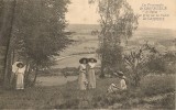 Les Promenades De CREVECOEUR"le Gallet"    Vue Prise Sur La Vallée De" CATHEUX(belle Animation) - Crevecoeur Le Grand