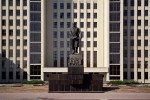 09A -100  @  Ex-USSR Leader , Vladimir Ilyich Lenin Monument   ( Postal Stationery, -Articles Postaux -Postsache F - Lénine