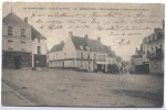 REMALARD - 61 - Orne - Hôtel Du Cheval Blanc 1900.... - Remalard