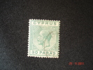 Cyprus 1922 King.George V  30 Pa  SG 88  Used - Chipre (...-1960)