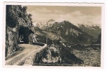 CH1013    Haslibergstrasse Und Blick Auf MEIRINGEN - Hasliberg