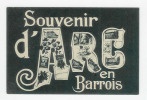 ARC EN BARROIS - Souvenir De - Arc En Barrois